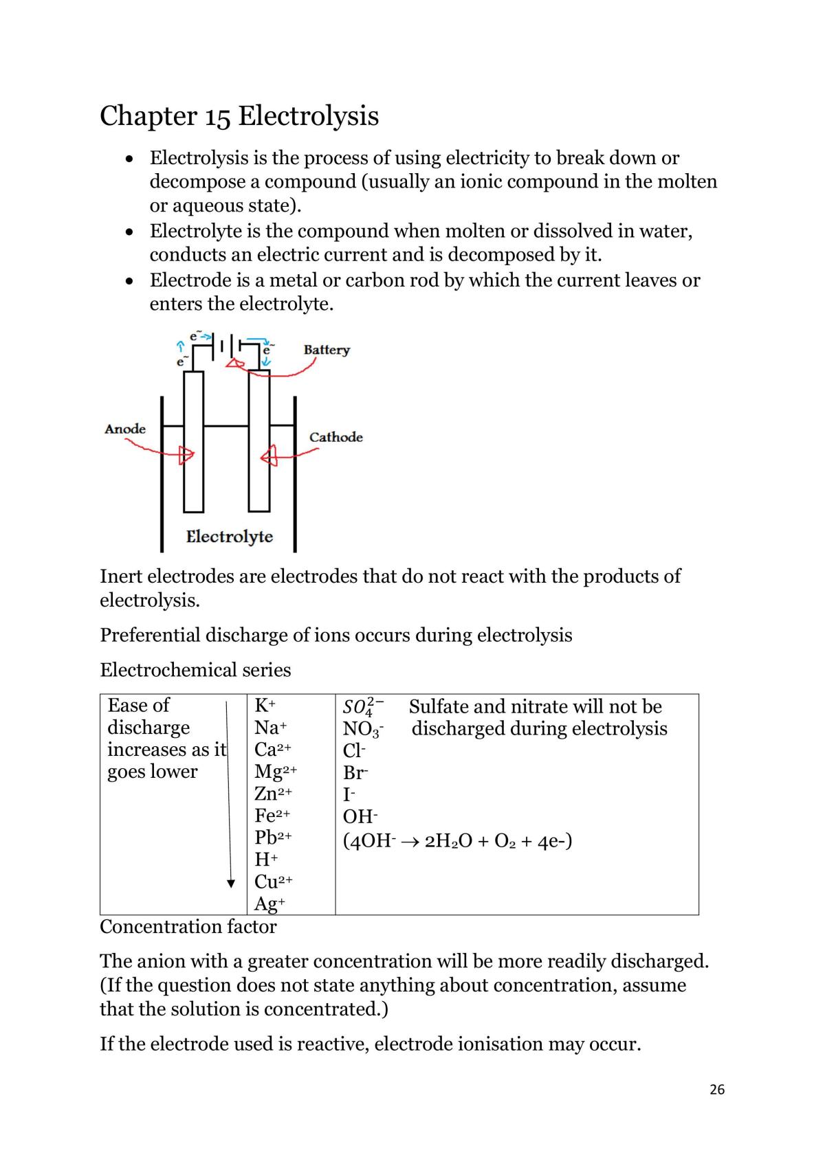 H1 Chem Notes - Page 24