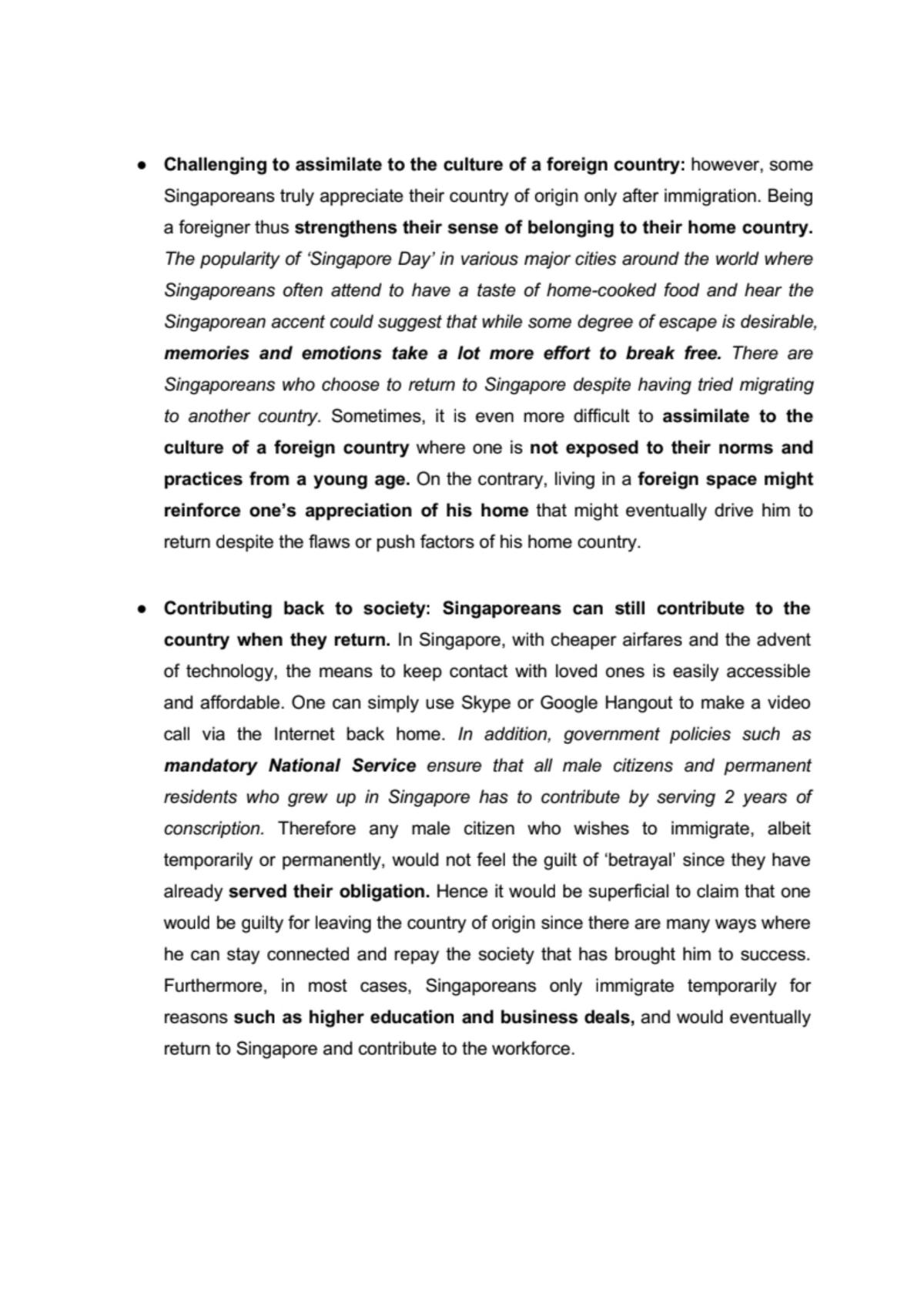 Singapore Notes (ALL TOPICS) - Page 26