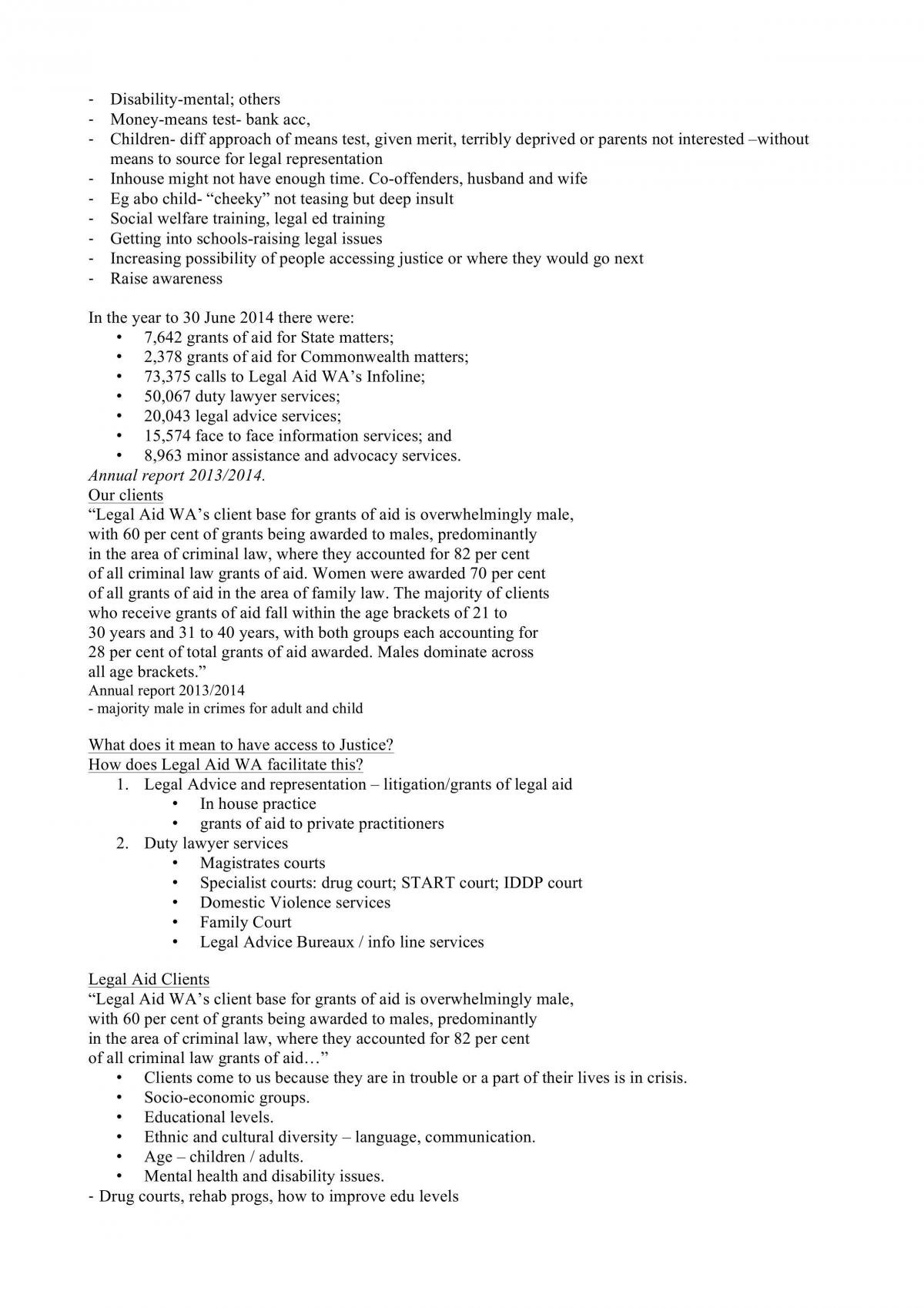 BJU150 Study Notes - Page 12