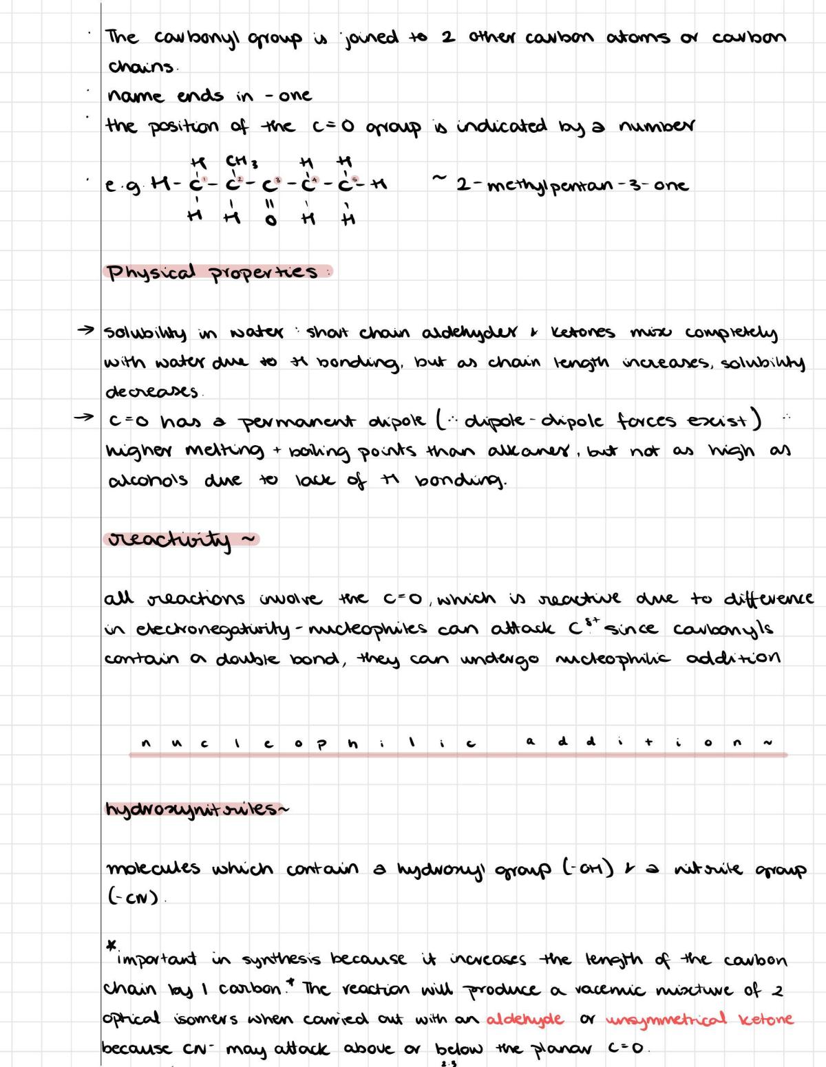 Organic Chemistry - Page 11