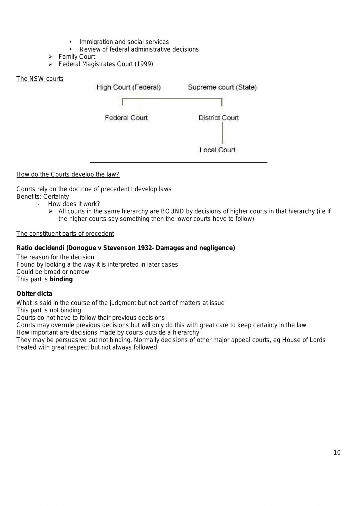 Blethics Notes - Page 10