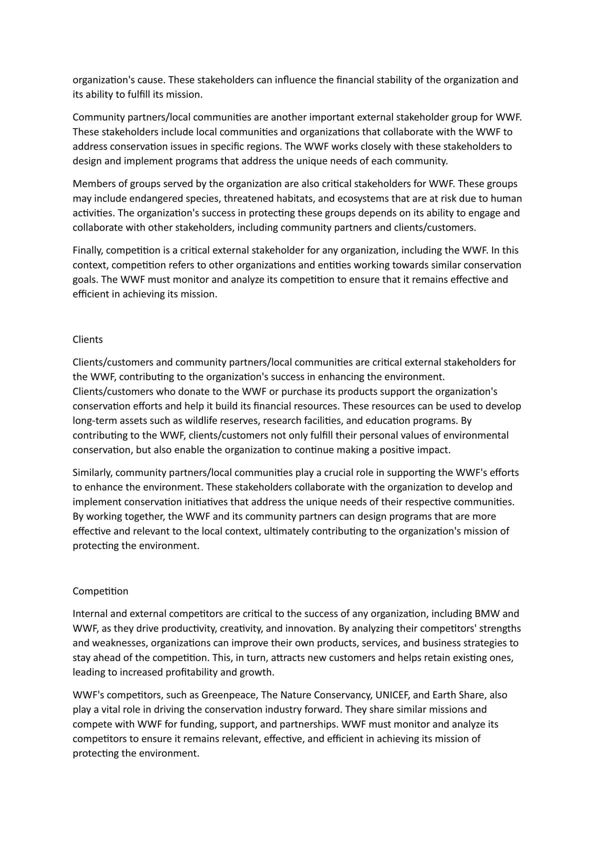 Assignment on BMW - Page 10