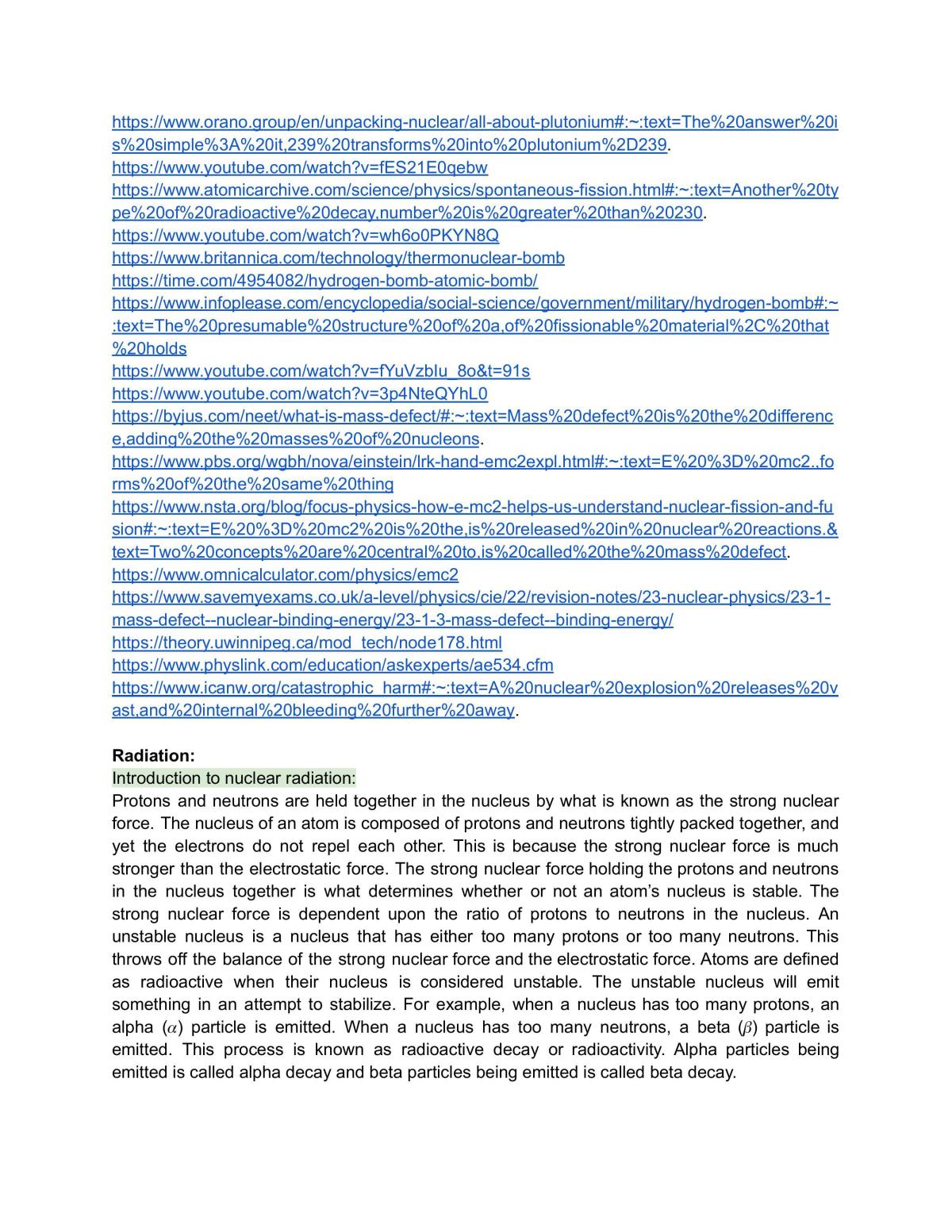 Atomic and Nuclear Physics - Level 2 Physics - Page 10