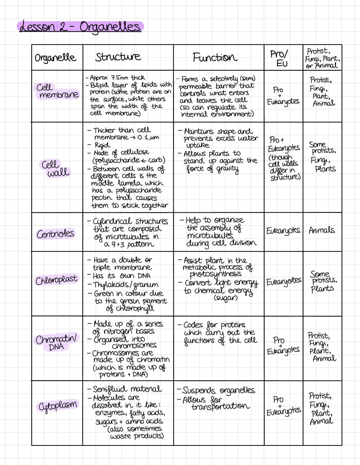 Biochemistry - part A - Page 2