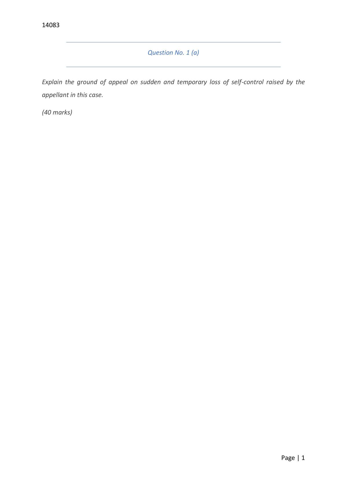 Common law reasoning  - Page 2