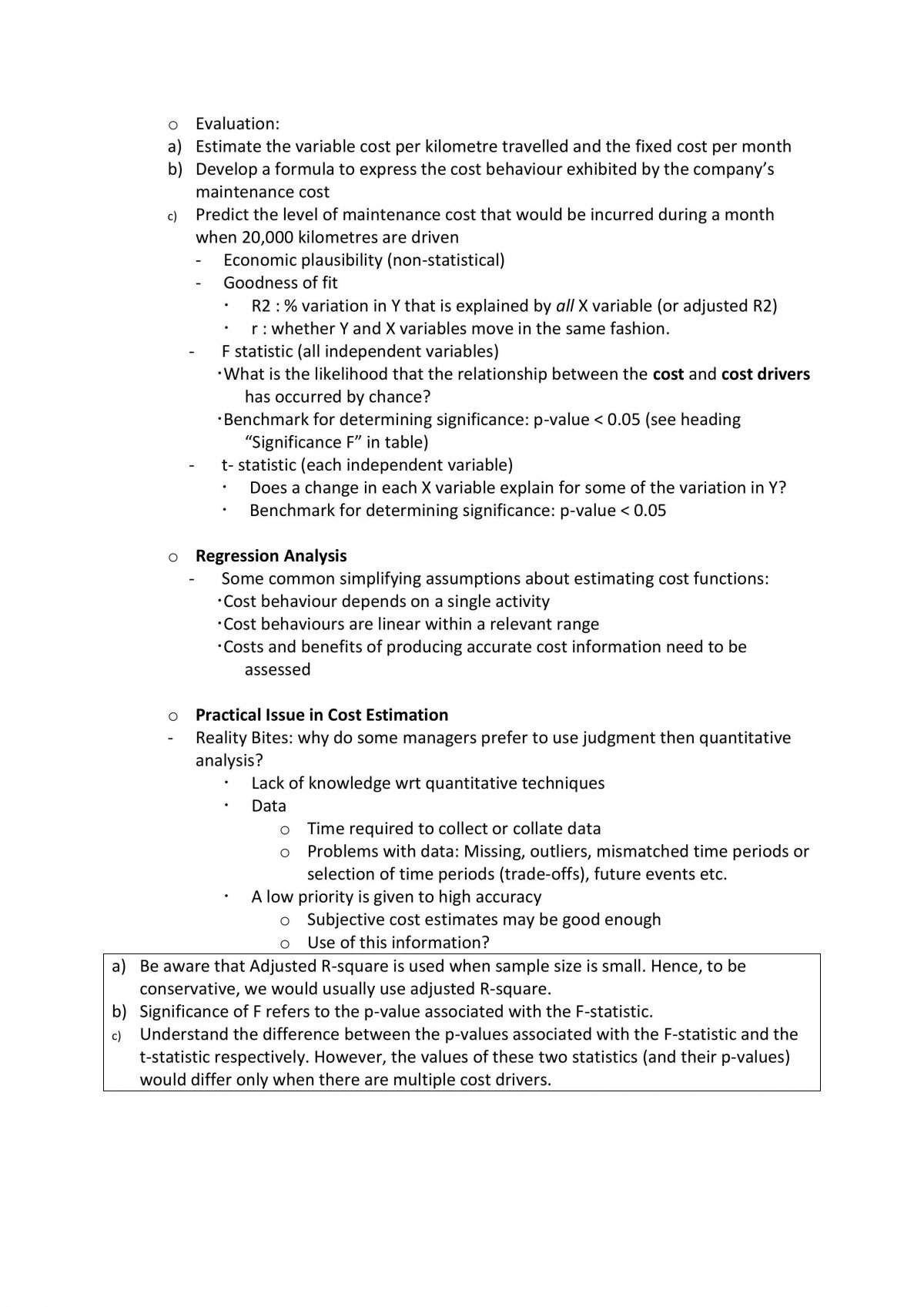 Week 1 Study Note - Page 21