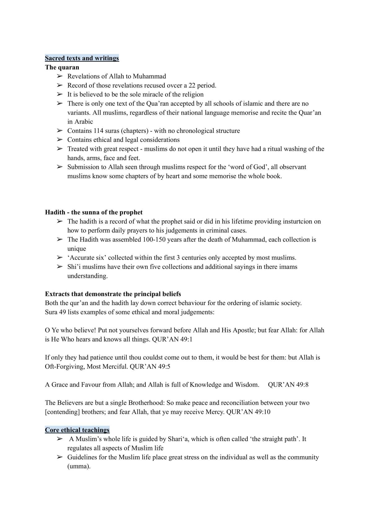 SOR Study Notes - Page 19