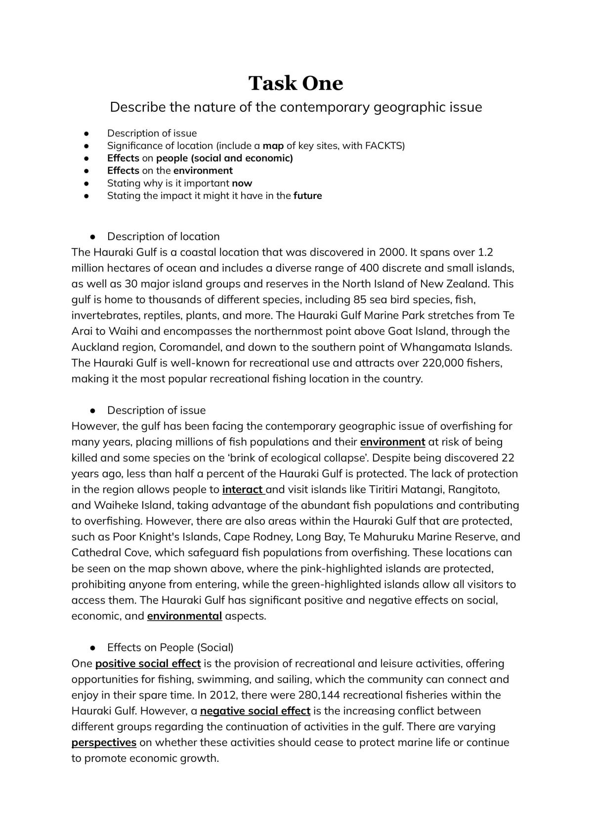 2.6 Geographic Contemporary Issue - Page 2