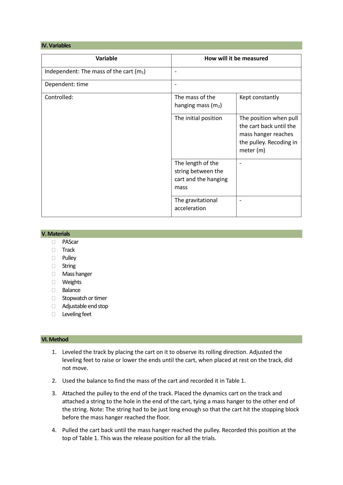 PAScar: Newton's law - Page 2