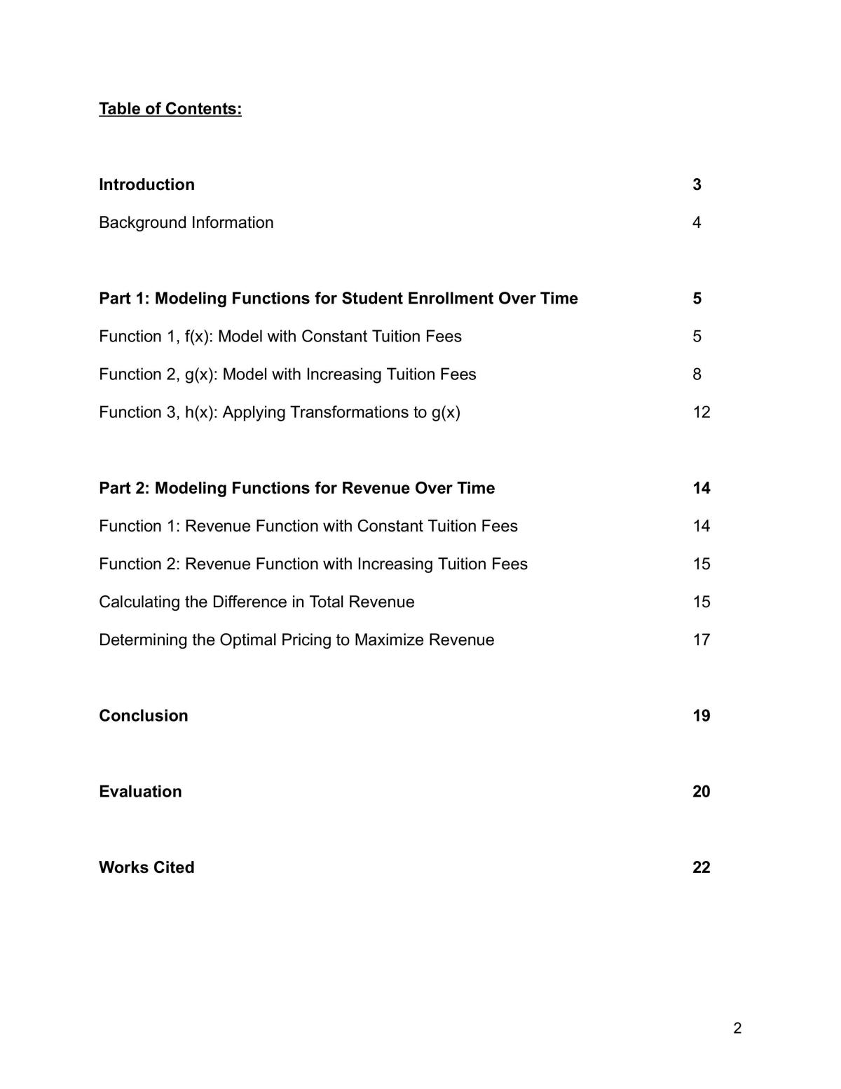 Math Internal Assessment - Page 2