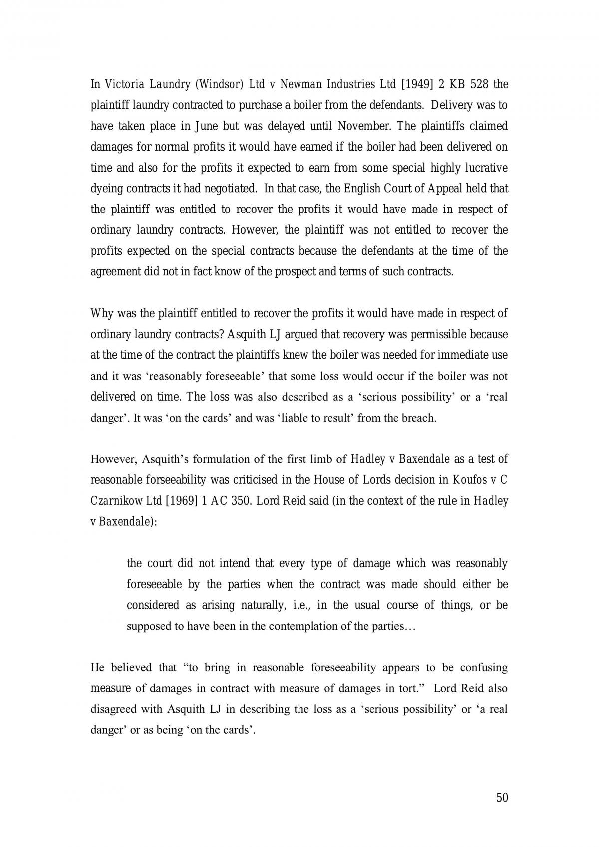 Contract Law II - Page 50