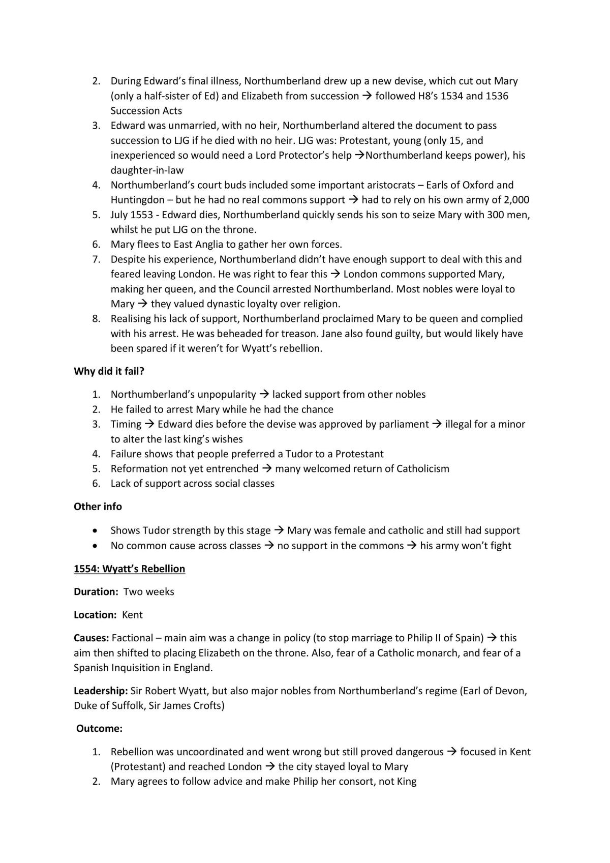 The Tudor Rebellions  - Page 15