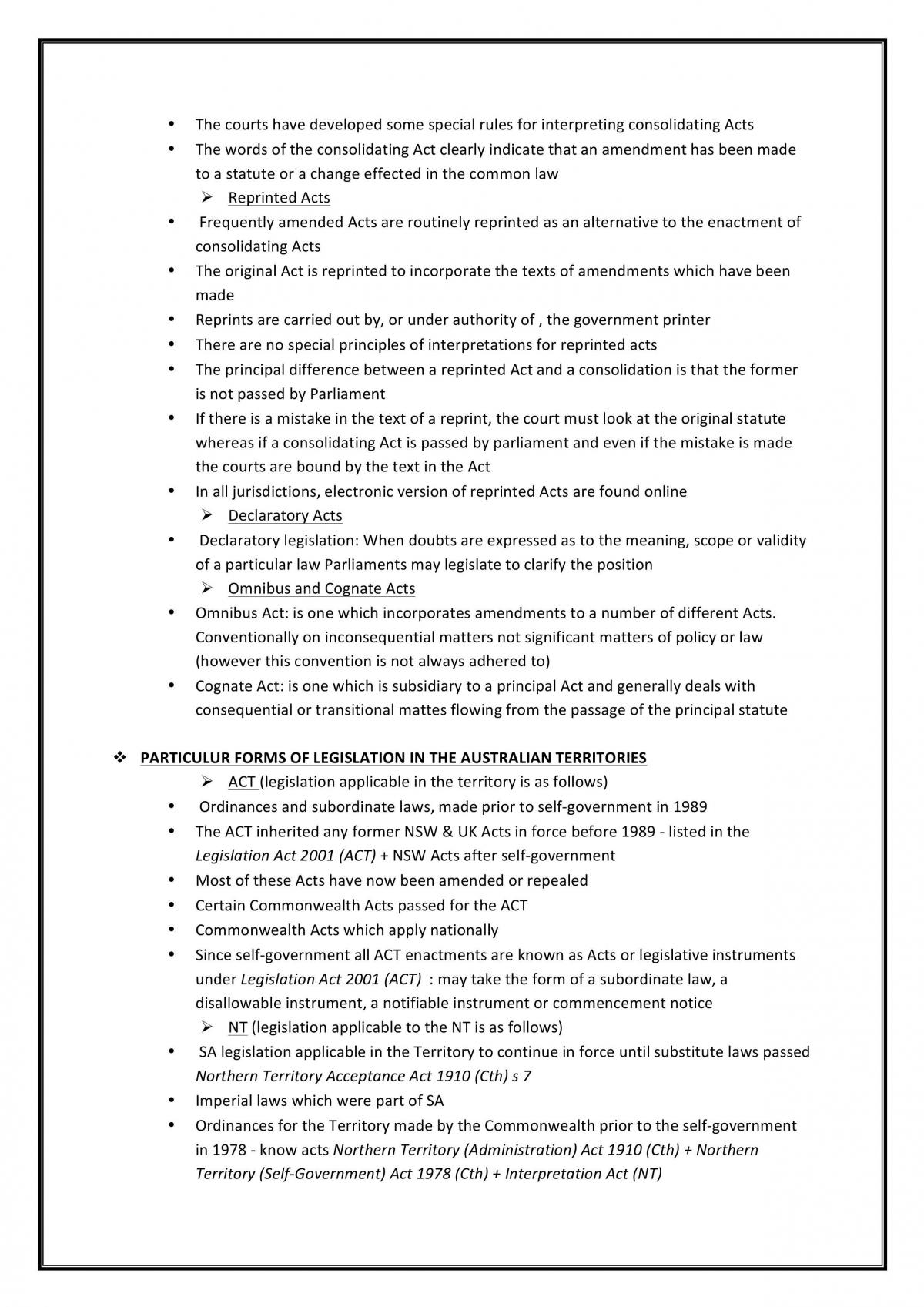 Final Exam Study Notes  - Page 36