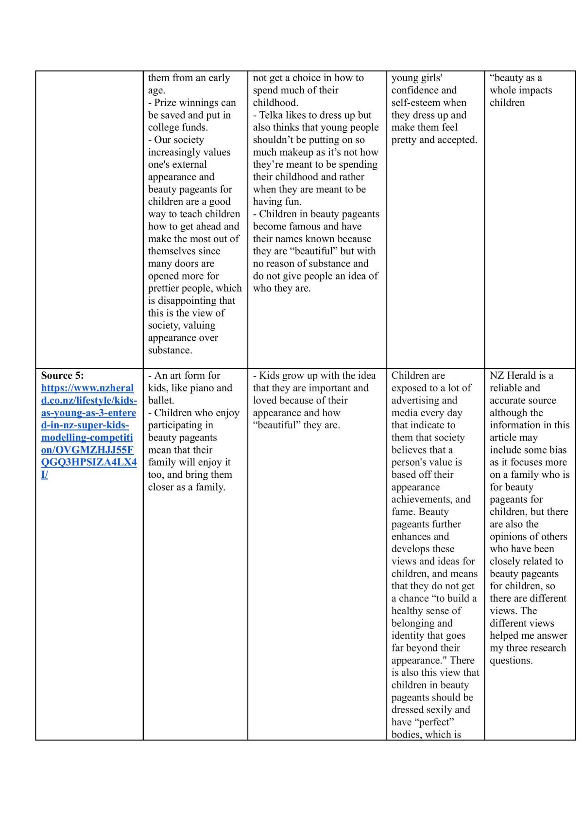 English Report  - Page 11