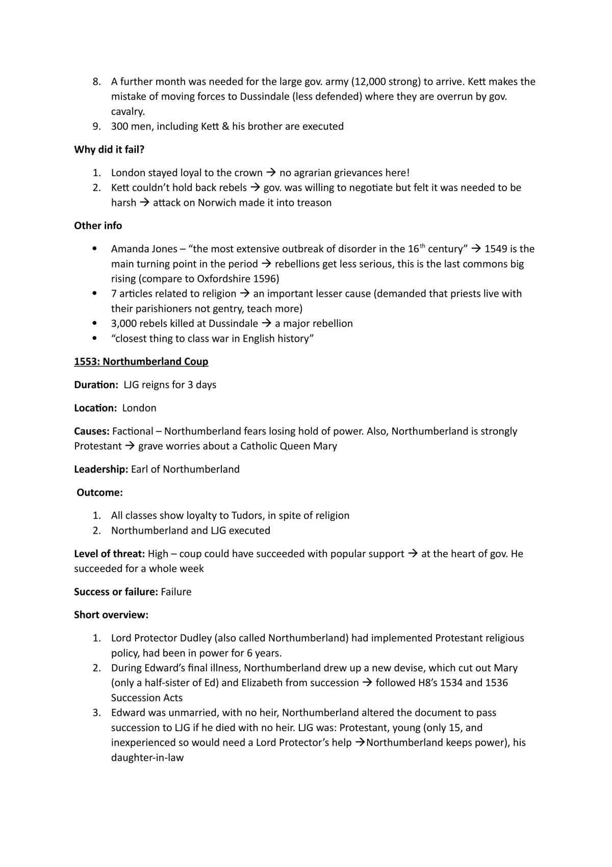 Tudor Rebellions - Page 14