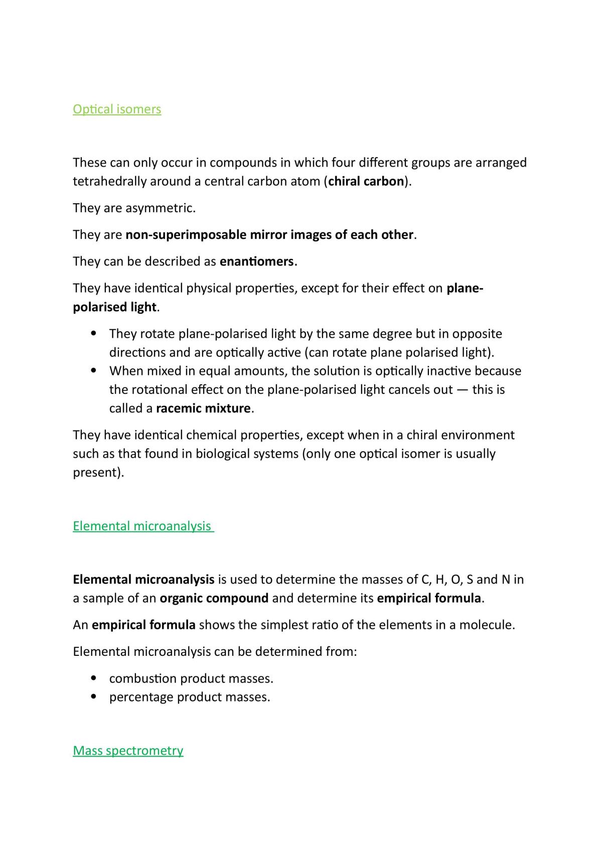 Unit 1 Chemistry - Page 14