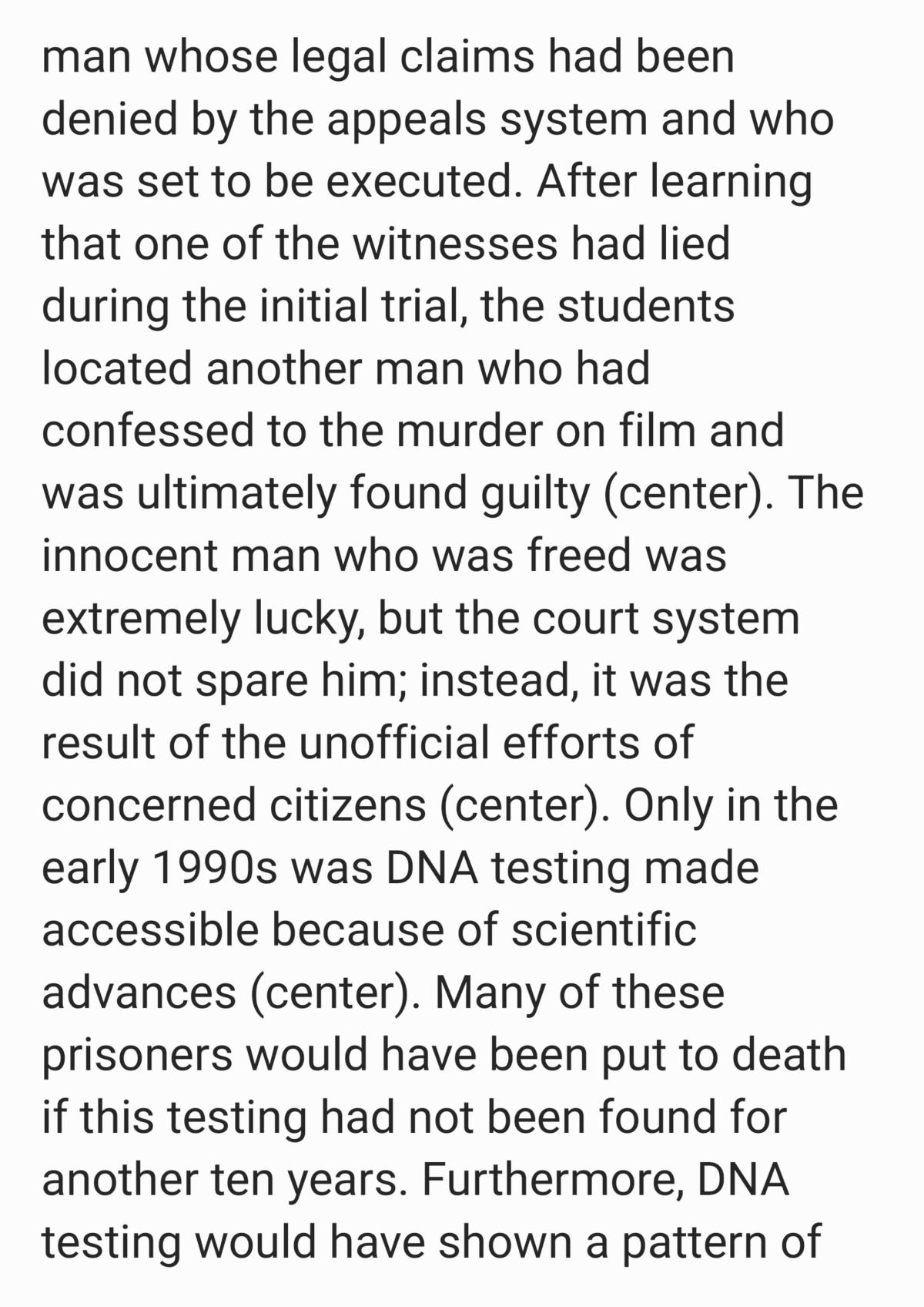 Are serial killers biological inclined to kill? - Page 19
