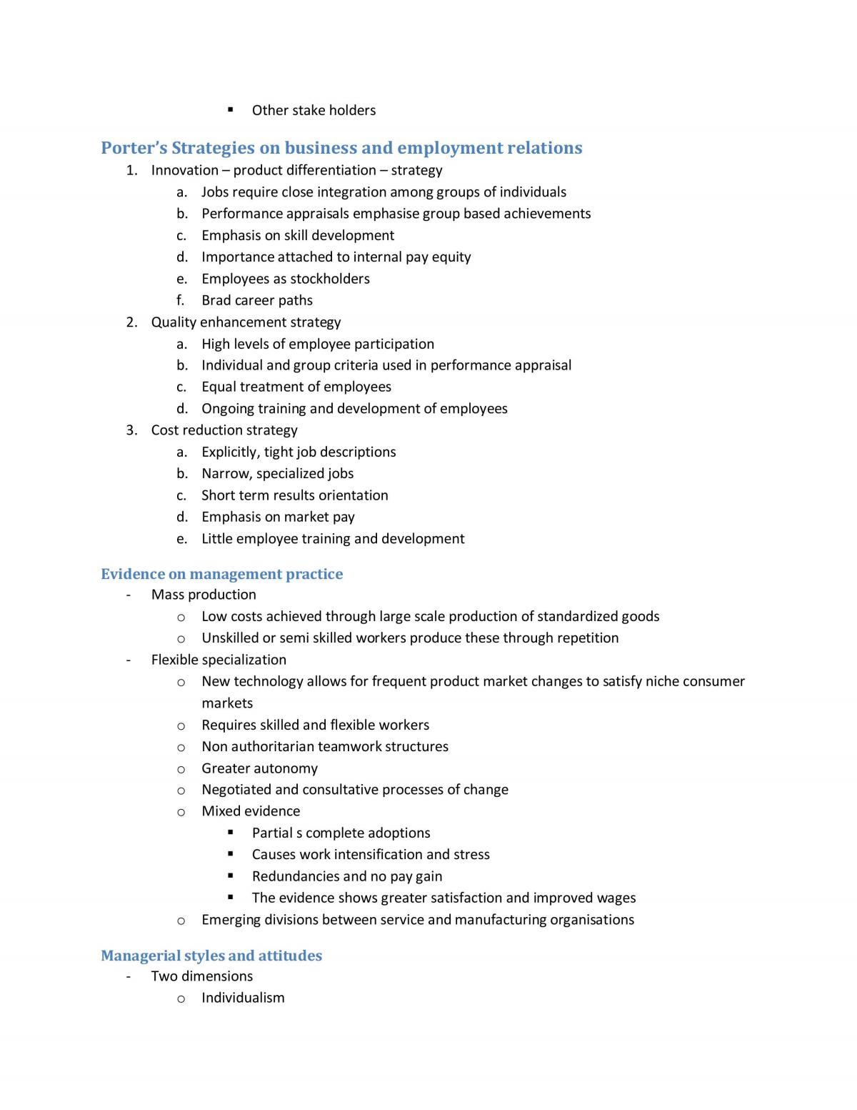 Subject Notes for HRM201 - Page 12
