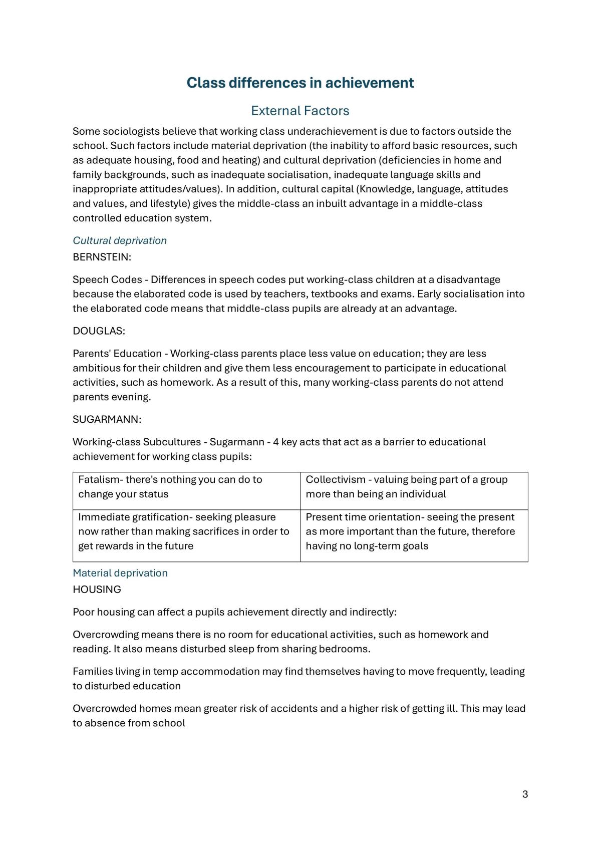 Sociology - Page 3