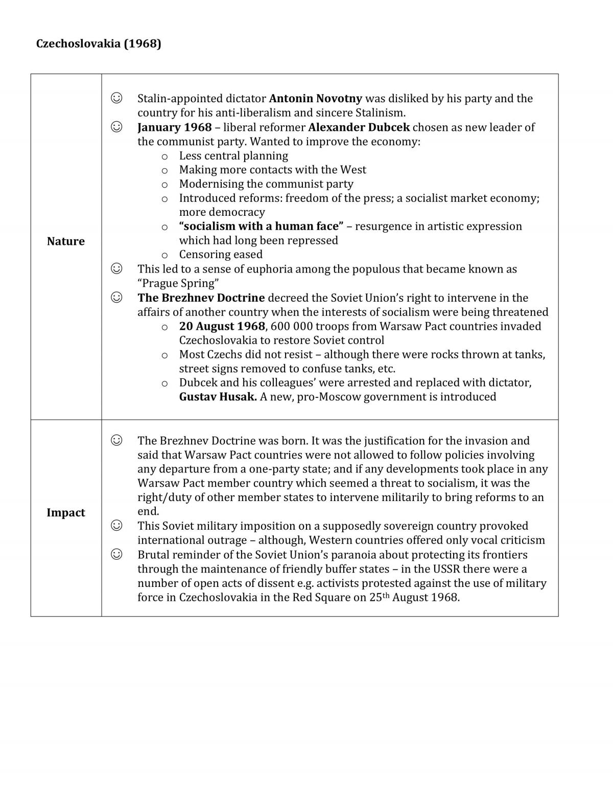 Cold War Notes  - Page 12