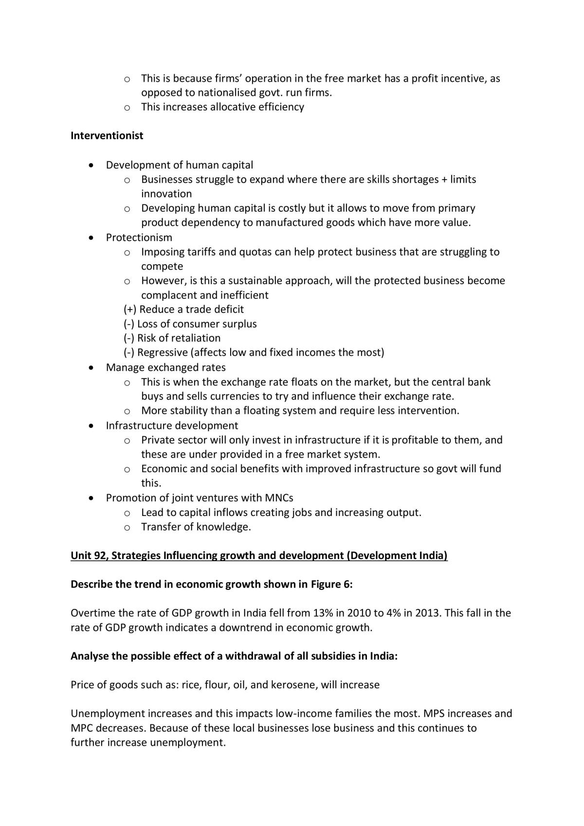 Theme 3 Macroeconomics - Page 12