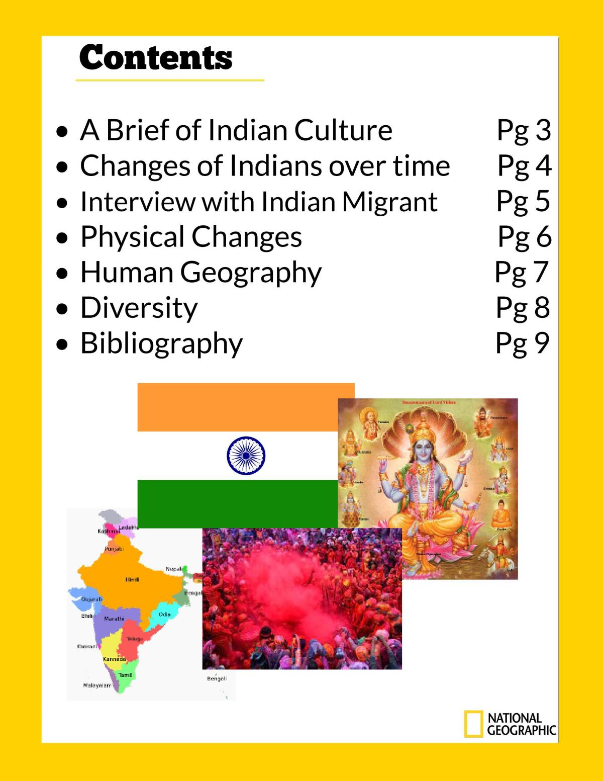 Year 10 Social Studies - Page 2