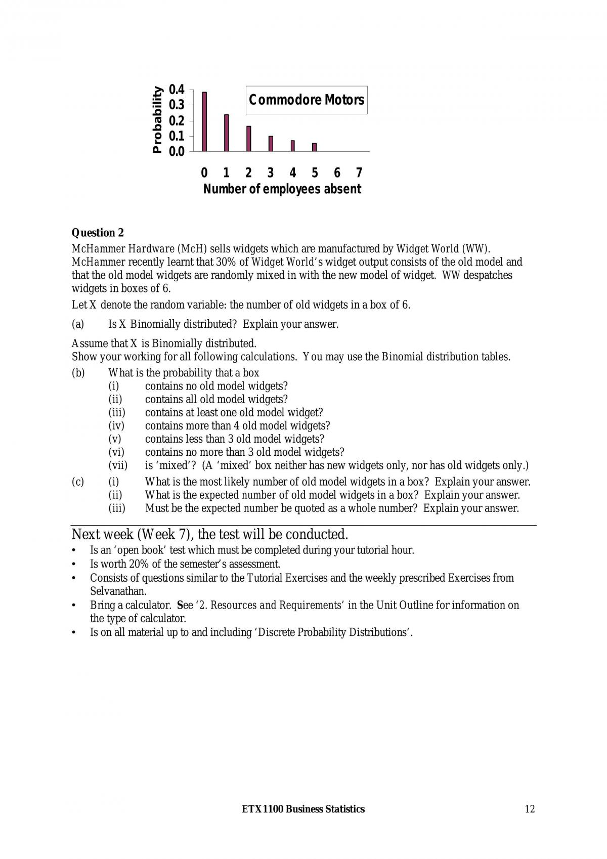 Biz Stats Tutorials - Page 12