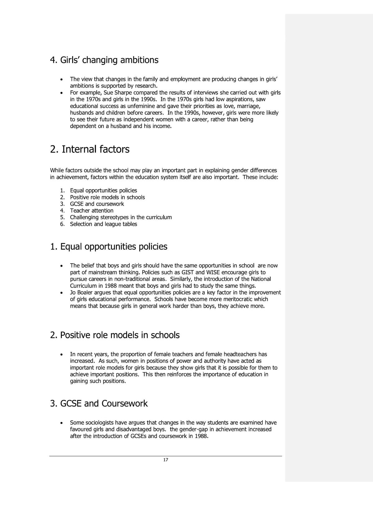 A level OCR sociology - Page 16