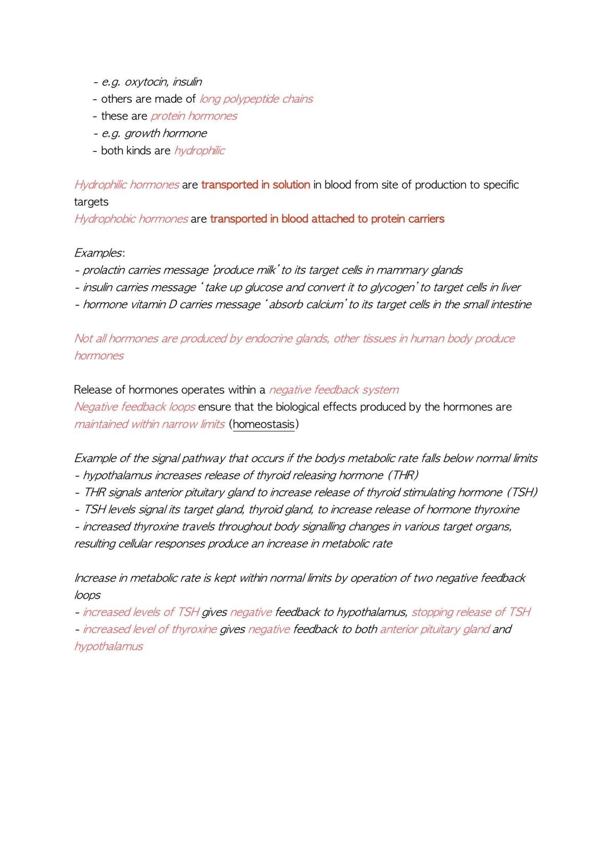 Complete notes for 3/4 biology - Page 121