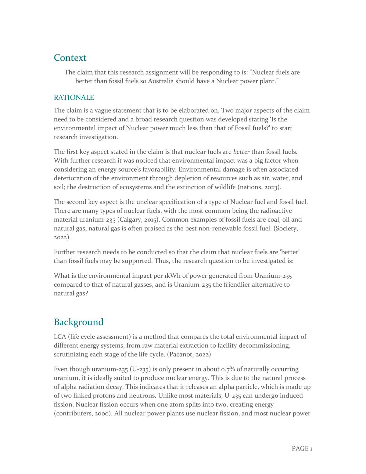 Physics FA3 - Page 2