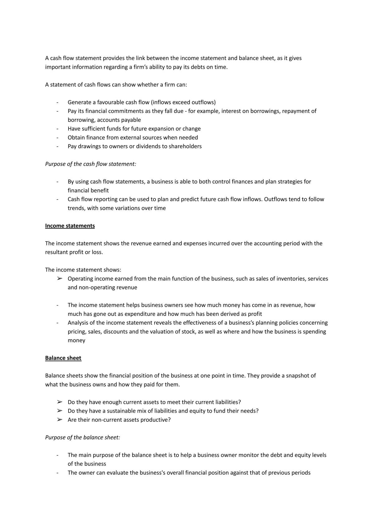 Finance Study Notes - Page 14