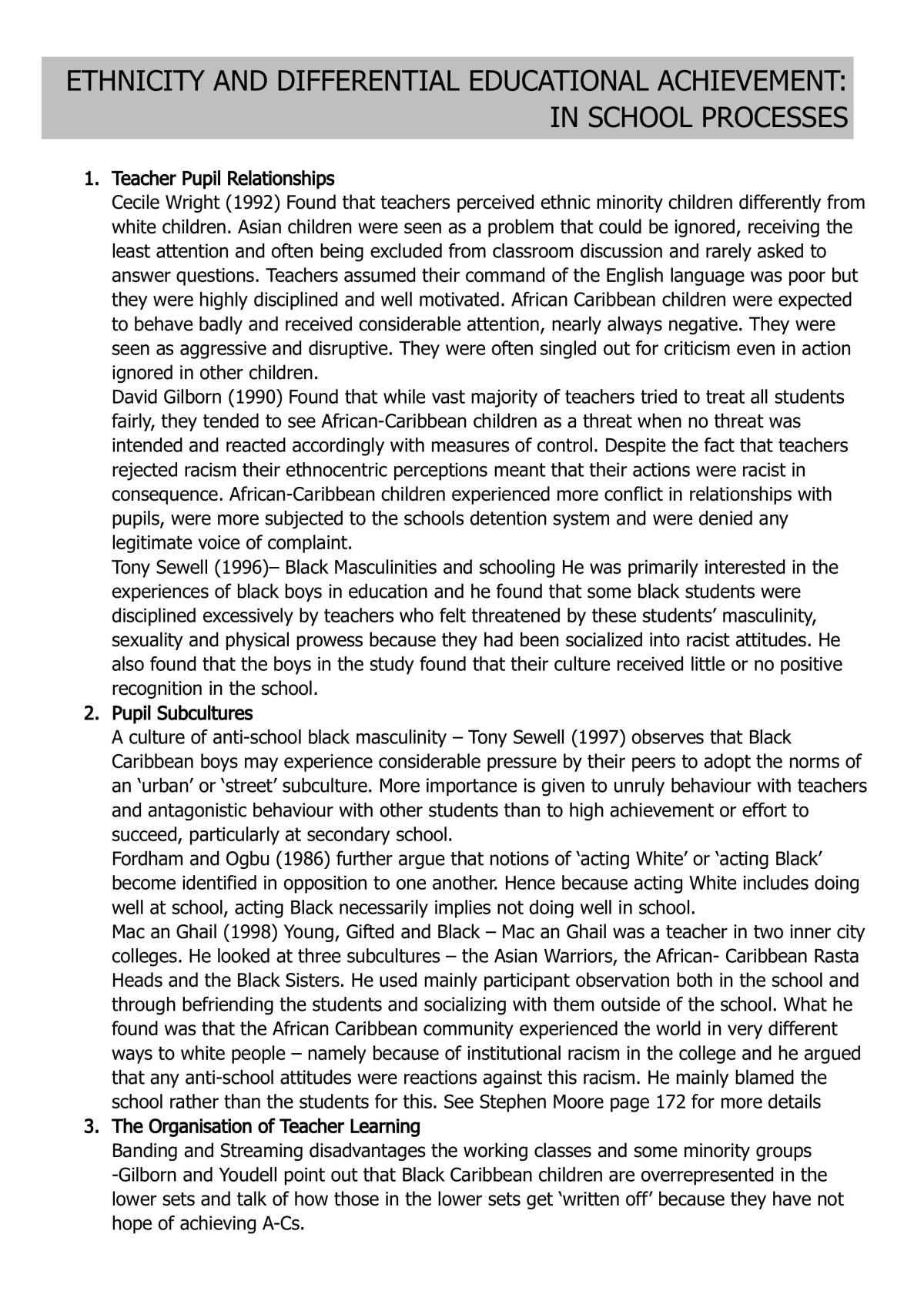 Sociology Full Notes - Page 31