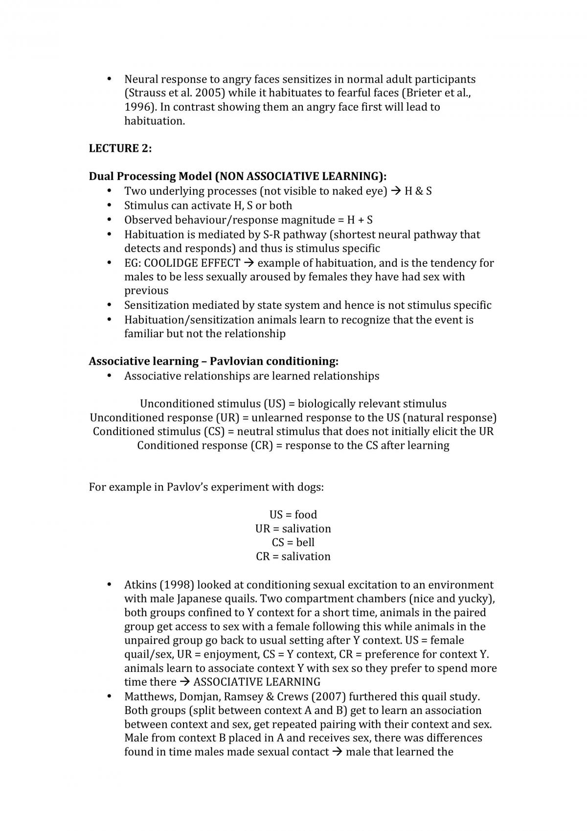 PSYC1B Final Notes - Page 21
