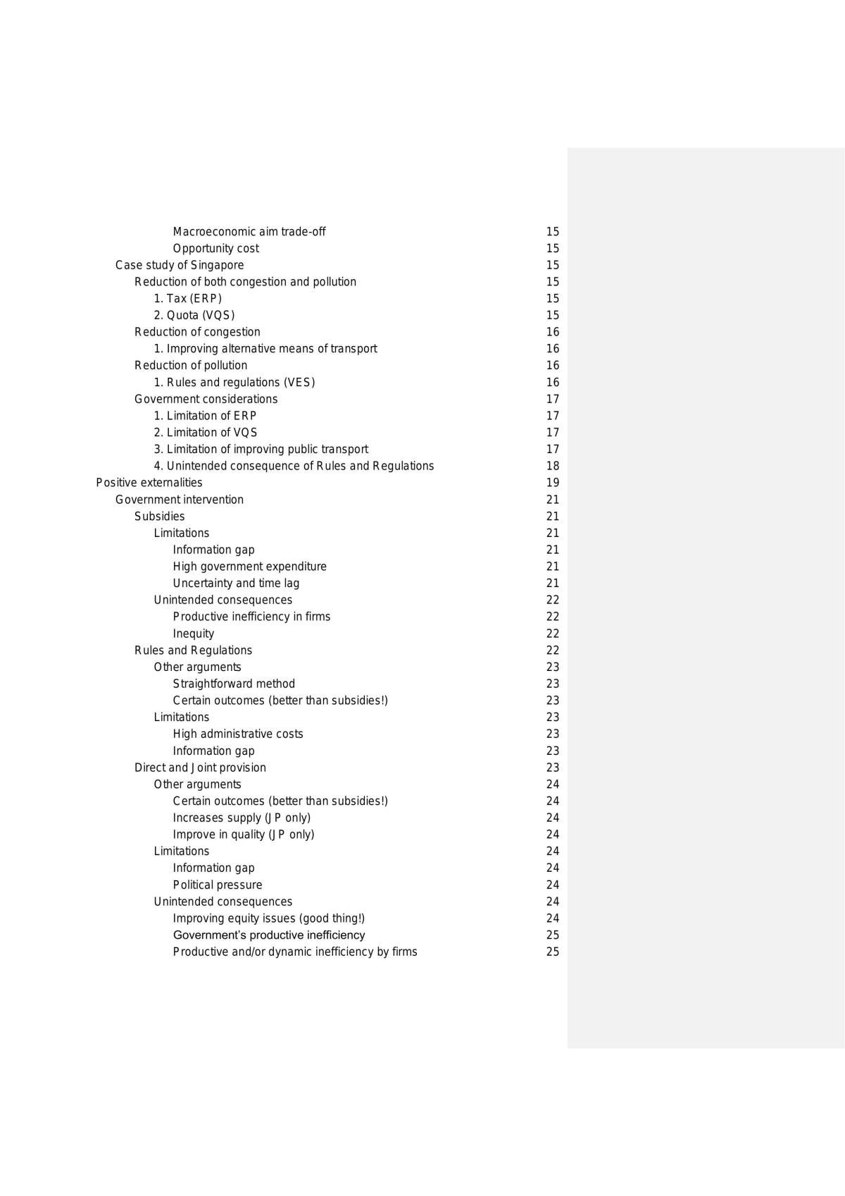 Market Failure Notes - Page 2