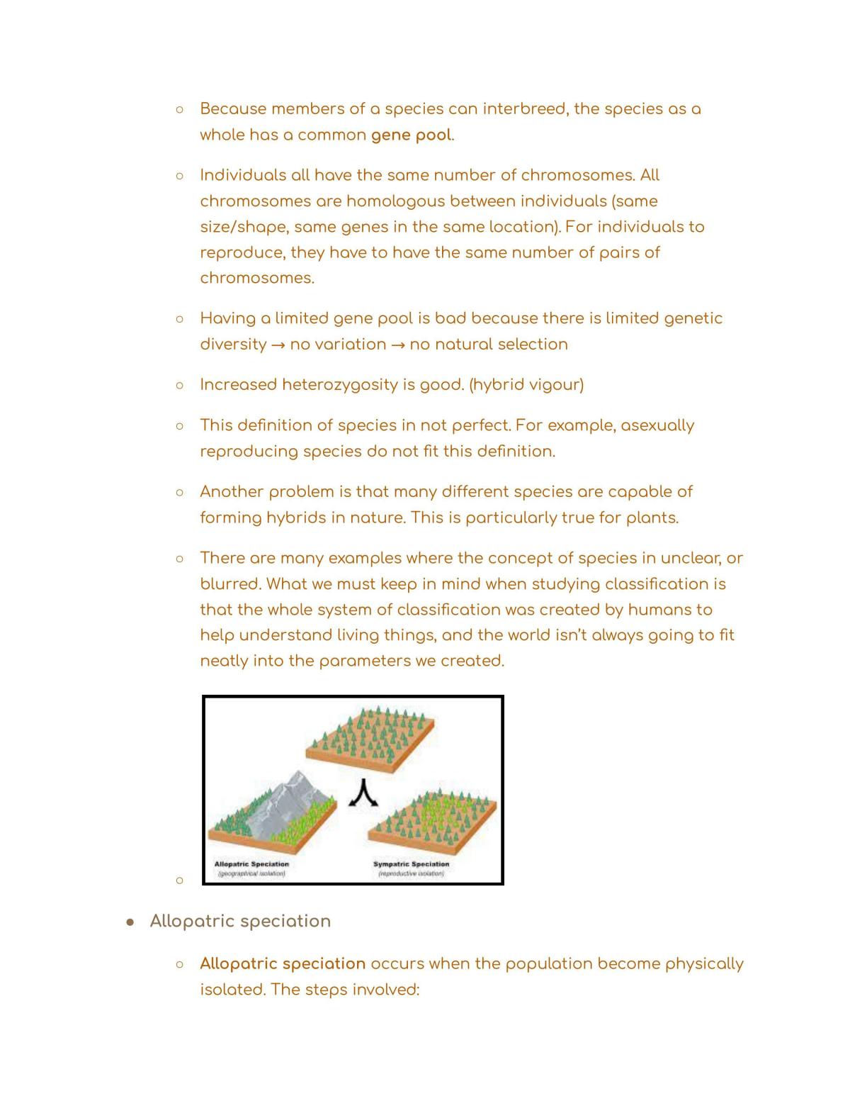 Module 3: Biological Diversity  - Page 13
