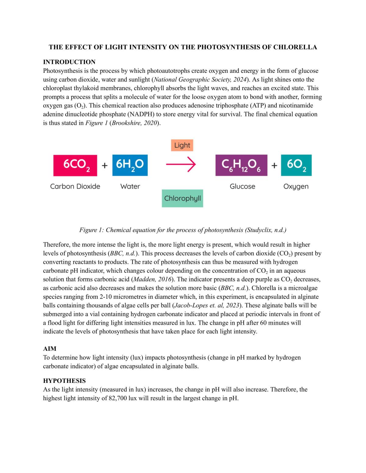 AT1: Completion Practical - Page 2