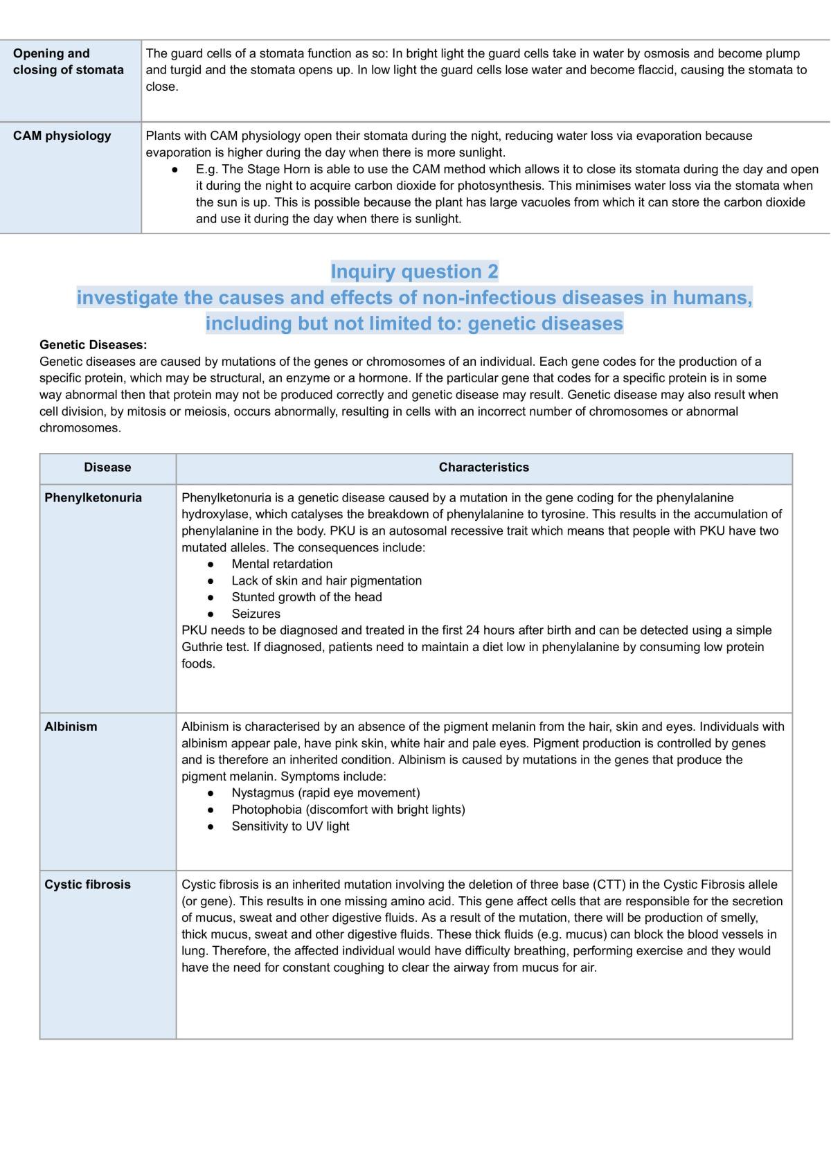 Bio notes for mod 5,7, and 8  - Page 27