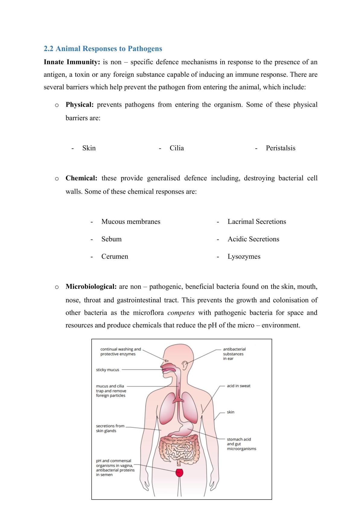 Module 7 Biology Notes - Page 29