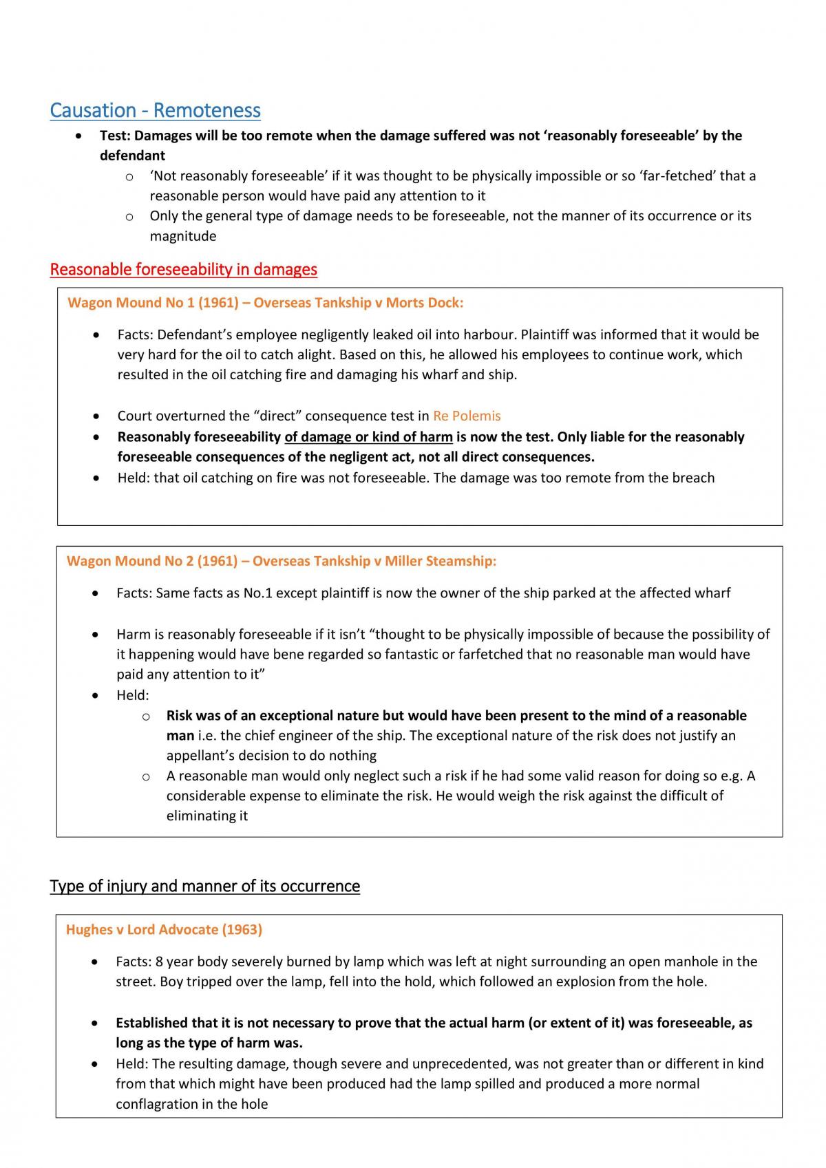 LAWS 1061 Complete Notes for Finals - Page 11