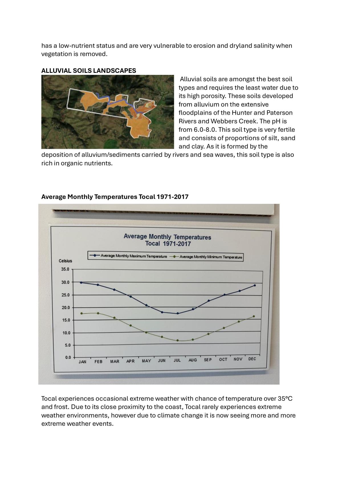TOCAL Farm Case Study Report - Page 3