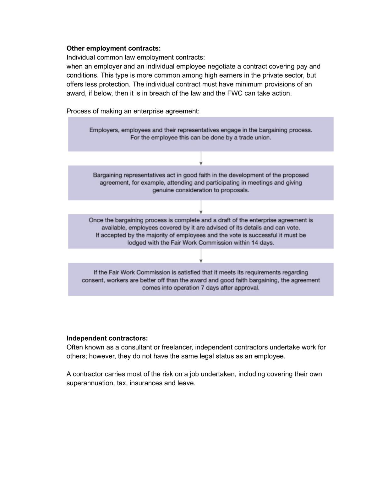 Human Resources Influences Human Resources Process Detailed Notes - Page 10