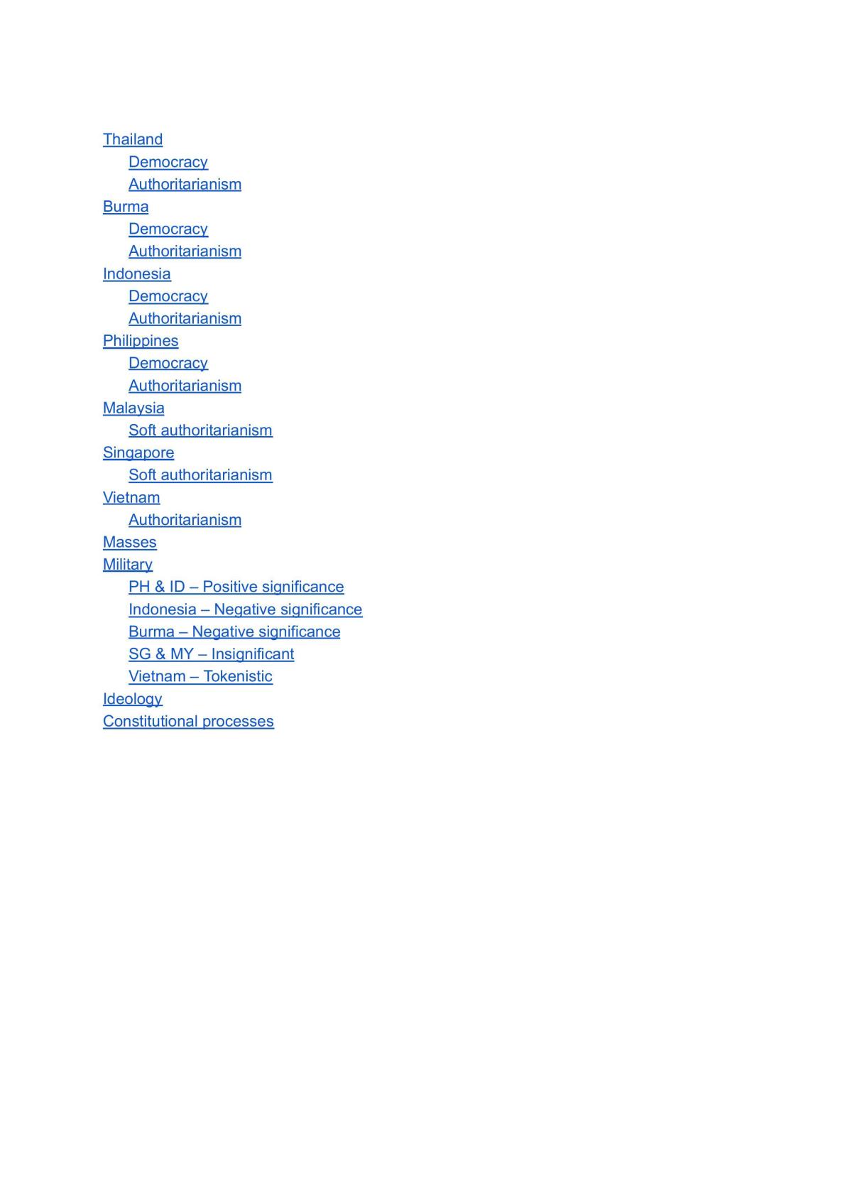 Political Stability - Page 2