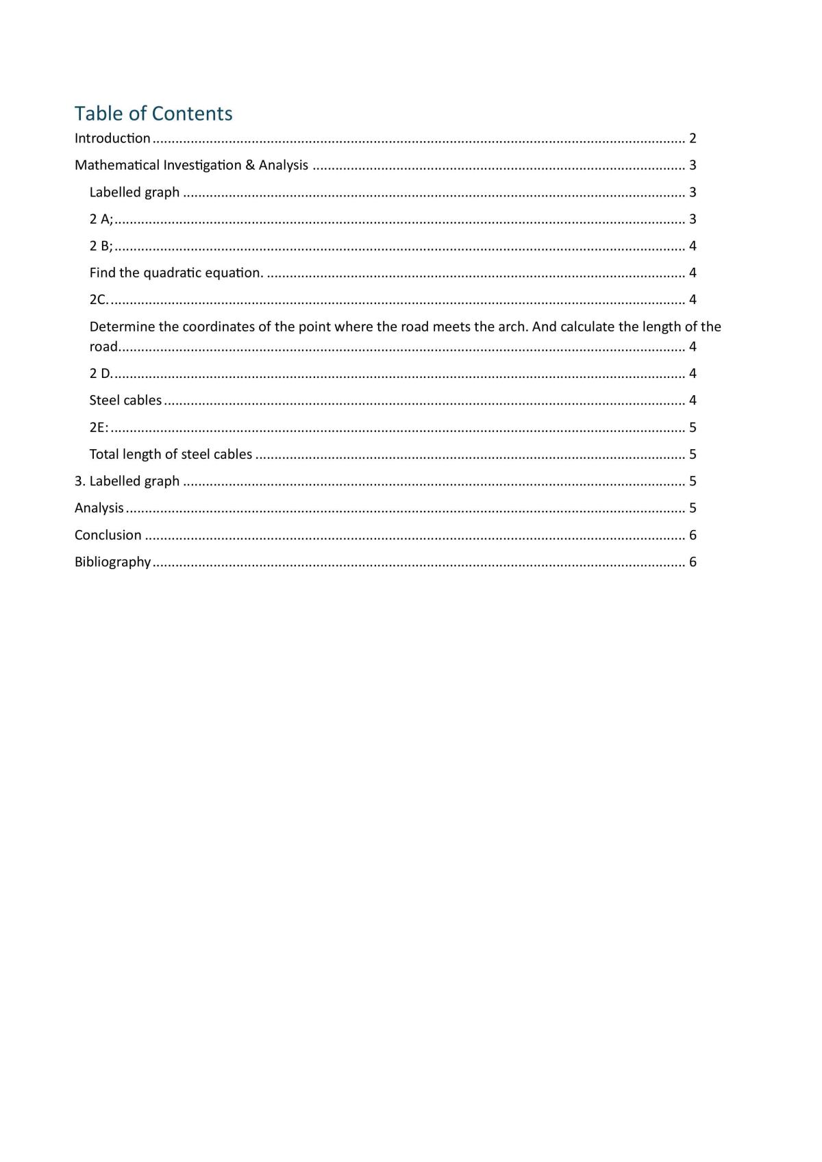 Sydeny Habour Bridge - Page 2