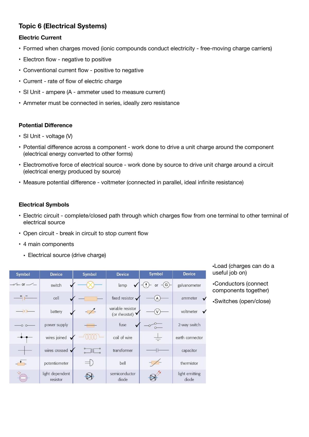 Science Notes - Page 17