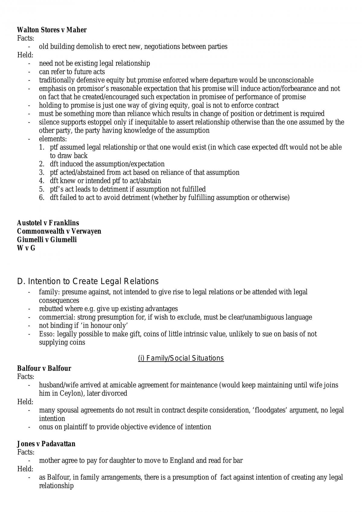 Reading's Summary LAWS1015 USYD - Page 13