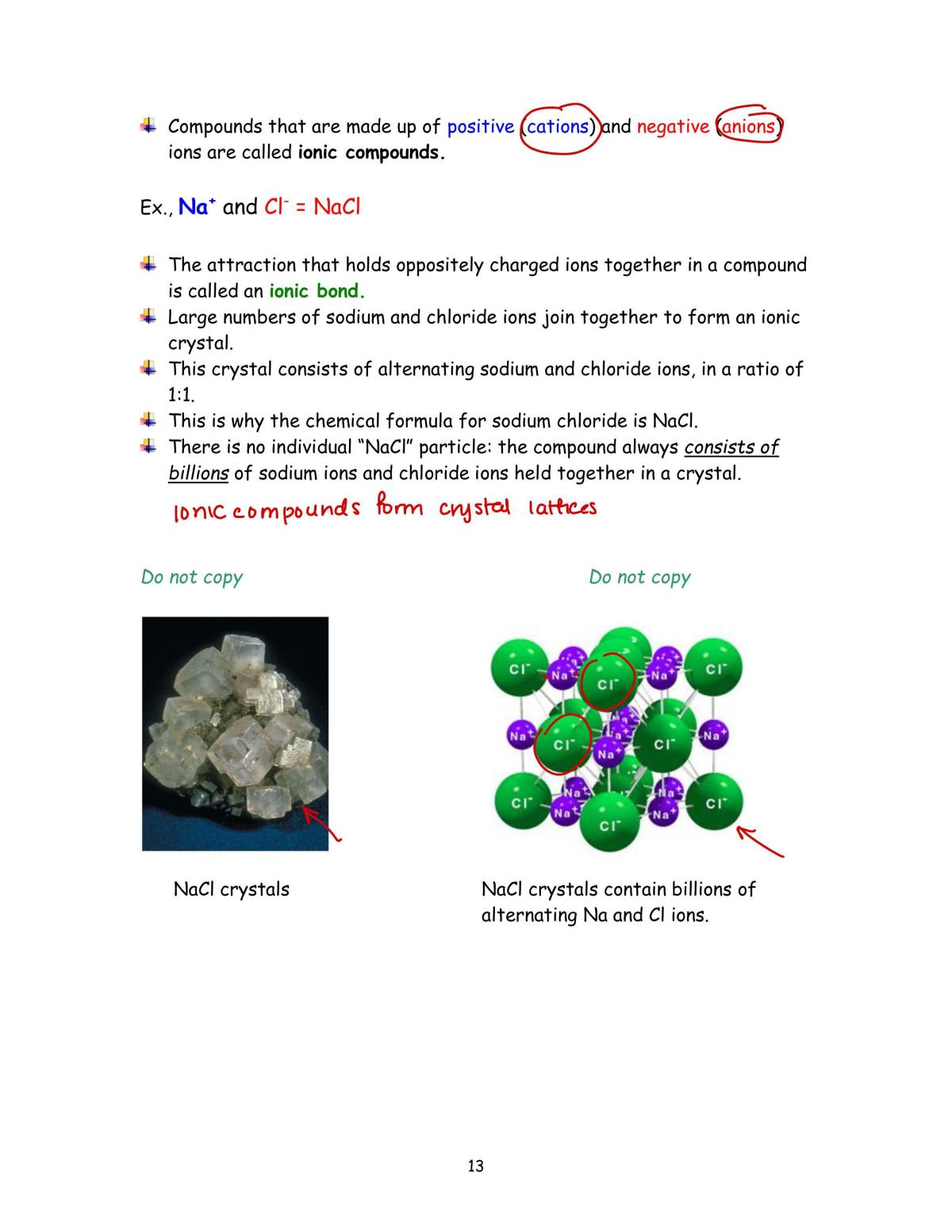 Complete Guide to Grade 11 Chemistry - Page 14