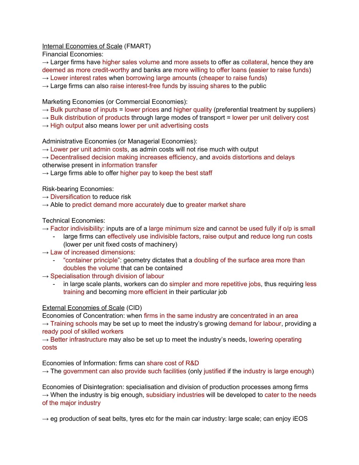 Microeconomics  - Page 10