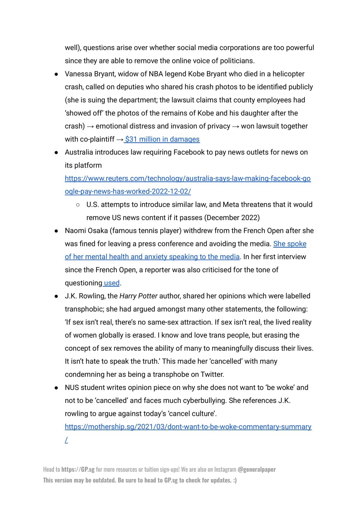 Gp Essay Notes - Page 35