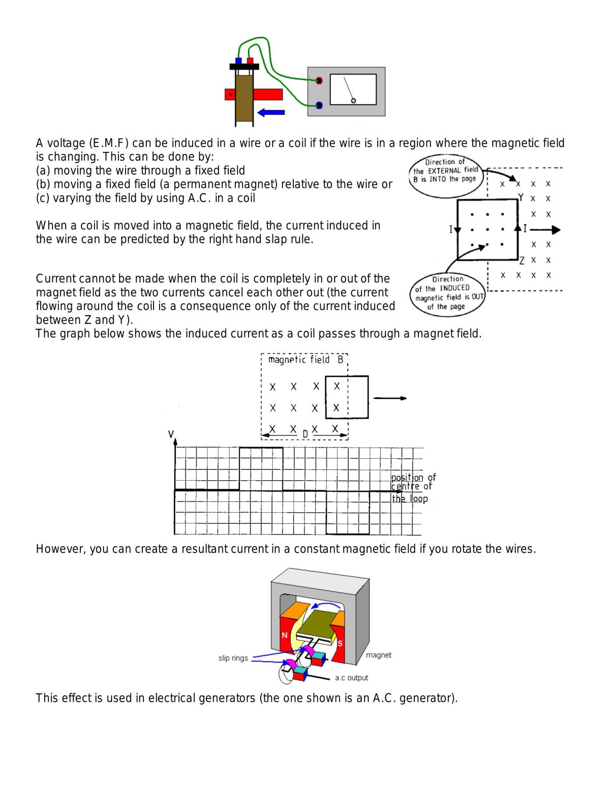 Electricity Study Notes - Page 17