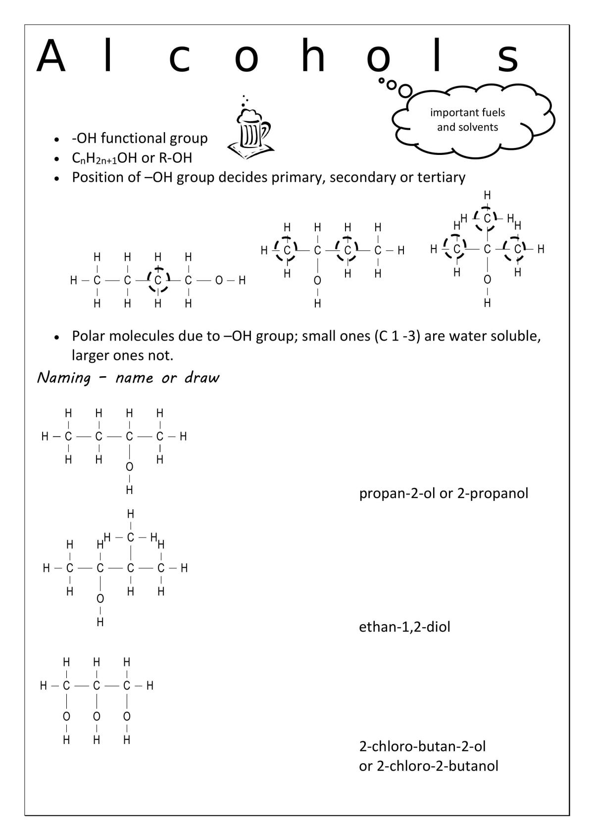 Level 3 Chemisty organic compound - Page 17